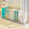 Estante de Mesa Vertical Estante de Mesa Organizador Rack Estação de Trabalho de Escritório Armazenamento Livros Arquivos Documentos Rack de Armazenamento