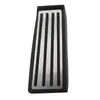 Adecuado para Volvo XC90 pedal de descanso pedal de descanso antideslizante accesorios de modificación interior de coche