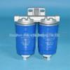 Conjunto de filtro de diesel 13020488 combinação duplex