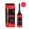 Caliente Amor Beso Lubricante Corporal Afrutado Líquido Oral Aceite Suministros Sexuales para Adultos Zhengtian Venta al por Mayor