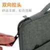Bolsa Sencilla para Portátil Anticaídas Antigolpes Apple Huawei pro Bolso de Mano para Portátil Bolsa de Almacenamiento Logo Estampado