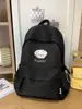 Mochila para Niña Estilo Curativo Cachorro Lindo Azul Leche Mate, Estilo Dulce y Adorable de Mejor Amiga para Viajes y Compras