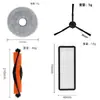 Compatible con accesorios del robot aspirador Dreame X20: Cepillo principal X20pro, cubierta del filtro, paño para trapear, bolsa para el polvo, consumibles