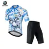 Xintown Roupa de Ciclismo de Verão Nova Roupa de Ciclismo Calças Terno Curto Casual Roupa de Ciclismo Masculina de Verão Terno Curto