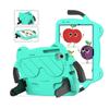 Venta al por mayor aplicable a Lenovo M10Plus 3rd TB-125/128 tableta para niños funda protectora EVA resistente a caídas