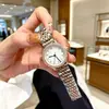 Nuevo Estilo Esfera Digital Personalizada Hebilla de Mariposa Correa de Acero Reloj para Mujer Movimiento de Cuarzo Pulsera Incrustada de Diamantes Reloj para Mujer Venta al por Mayor