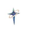 Anillo del universo serie Cielo Estrellado estilo coreano broche de estrella ropa linda moda creativa suéter abrigo lindo lindo accesorios de ropa