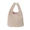 Shuai Mi Home Bolso de Lona de Dibujos Animados Lindo Ligero Bolso Tote de Viaje para Mujeres Trabajadoras de Oficina Bolso de Hombro Casual