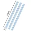 Bastões de Cola Quente Zhijing Bastões de Cola Transparente de Alta Viscosidade 7mm Atacado do Fabricante Cola Quente Bastões de Cola Quente para Artesanato 11mm