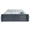 Chasis de Servidor de Control Industrial 3U-450 Estación de Trabajo Almacenamiento 9 Ranuras para Discos Duros Fuente de Alimentación ATX/2U Chasis Corto de 450mm