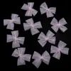 Accesorios de Lencería con Lazo de Doble Malla Hechos a Mano DIY Lazo de Cinta para Cintura Ropa Zapatos Sombrero Bolsas Accesorios