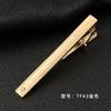 Gemelo de Metal, Enviado desde Yiwu, Venta Directa de Fábrica, Accesorios para Ropa Formal, Casual de Negocios, Sencillo Estilo Coreano para Hombre
