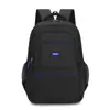 Mochila Casual de Negocios Verano 2026 Nuevo Modelo Gran Capacidad Mochila de Viaje Simple Moderna Bolso Escolar para Estudiantes Bolso para Laptop