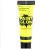 Tinta facial fluorescente à base de água, tinta pintada à mão, maquiagem de Halloween, tinta corporal lavável, tinta DIY, atacado
