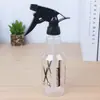 Regadera de mano de color caramelo, botella rociadora para regar flores, rociador de alcohol, botella rociadora de plástico para el hogar