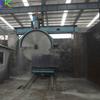 QJS1200 Máquina de corte de pedra tipo ponte tipo ponte grande serra de corte de pedra pórtico máquina de serrar pedra carrinho rotativo de 360 graus