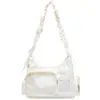 Nova bolsa ita de renda estilo japonês para meninas, pequena capacidade, bolsa de ombro/transversal estilo coreano, bolsa fofa com tema de anime
