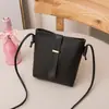 Bolso Cubo para Mujer 2024 Primavera Nuevo Bolso de Mujer Bolso de Hombro Bolso para Teléfono Móvil Bolso Cruzado para Maquillaje Bolso Pequeño Simple Casual