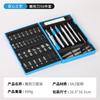 Juego de 50 Piezas de Nuevo Set de Cuchillos de Talla para Varilla Antideslizante de Aluminio Cuchillo de Talla para Arte en Papel Cuchillo de Bolsillo de Aleación de Aluminio En Stock