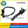 480836E 480836-01 adequado para acessórios de carro Kenworth interruptor de farol interruptor de seta
