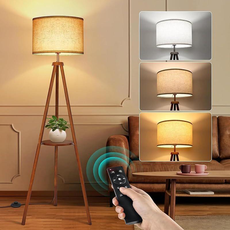 OUTON LED Floor Lamp Dimmable 