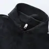 Sudadera con capucha de peso pesado estilo americano de talla grande para hombre Primavera y Otoño 2026 Chaqueta con cremallera de manga larga Sudadera deportiva casual tie-dye para hombre