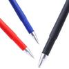 Bolígrafo de gel negro esmerilado GP380 de 0,5 m, bolígrafo de agua para firma, suministros para estudiantes, papelería de oficina, venta al por mayor