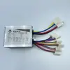 Yanyanyanyan Yk31C Yiyun Controlador Cepillado 12V24V36V48V250W350W500800W1000W