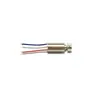 Motor de vibración motor DC motor de copa hueca micro 0408 resorte cilíndrico vibrador de teléfono móvil 0408 vibración
