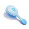 Pente com Almofada de Ar, Pente com Bolsa de Ar, Pente Redondo Transfronteiriço Fofo de Desenho Animado, Pente de Plástico para Alisar Cabelo, Pente com Almofada de Ar para Cabeleireiro Infantil