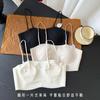 Vendas Diretas da Fábrica E-commerce Transfronteiriço Sudeste Asiático Vietnã Tailândia Colete Sem Costura Feminino Confortável Push-Up Fechamento Lateral