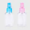 Regador de arte 50/100/250ml spray desinfetante de maquiagem tinta aquarela hidratante atomização fina pequeno borrifador