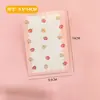Eisen original lindo forma especial cabeza de tarjeta ins dibujos animados mensaje tarjeta pequeña creativa joyería empaque accesorios cartón para colgar