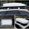 Venda Direta de Fábrica Porta-Malas de Teto Grande Capacidade Caixa de Teto para Carro Universal Ultra-Fina Caixa de Armazenamento Porta-Bagagens