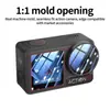 DJI Action5pro Película Templada Película Protectora Protector de Pantalla Cubierta de Silicona para Lente Accesorios Frontera Amazon