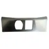 16 Modificación de encendedor Qashqai adecuada para el panel de encendedor de control central del nuevo Nissan Qashqai, lentejuelas decorativas Y