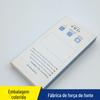 Embalagem de capa de celular personalizada Personalização de caixa de acessórios para celular Apple Oppovivo Personalização de embalagem universal