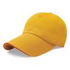 Gorra Publicitaria con Logo Verano Estampada Voluntariado Actividad Gorra de Viaje Bordada Gorra de Béisbol Hombres y Mujeres Opcional Gorra de Pato