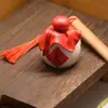 Ímãs de geladeira de resina alimentar 3D, ímãs fortes de lembrancinhas turísticas, figuras feitas sob medida, presentes realistas