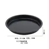 Forma Antiaderente Redonda para Pizza Forma para Assar Doméstica Forma de Assar Utensílios para Forno Forma de Bolo Forma para Pizza
