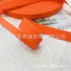 2,5cm cor dupla inclinada cinta elástica cinta elástica bolsa webbing ponto atacado e varejo fábrica direto