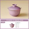 Juego de Té Kung Fu Glicinia de Primavera Hecho en Fábrica, Taza Maestra de Cerámica de Alta Calidad, Exquisita y Lujosa Taza para Preparar Té, Tetera