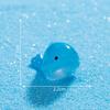 Micro Paisagem Criativa Bonito Tubarão Luminoso Animal Marinho Ornamentos DIY Aquário Peixes Decorações Acessórios