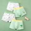 Ropa Interior para Niños Primavera y Otoño Nuevo Boxer Niños Mediano y Grande Niños Bebé Bebé Estudiante Juvenil Boxer Shorts Venta al por Mayor