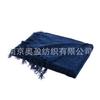 Manta Amazon Manta para Siesta Color Sólido Chenilla Flecos Enrollados a Mano Manta Decorativa Manta para Sofá Manta de Oficina