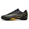 Fabricante ayuda dropship transfronterizo zapatos de fútbol rosas de corte bajo para hombre y mujer tacos de punta larga tacos cortos zapatos de entrenamiento de fútbol al por mayor