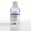 Solución Salina Fisiológica al 0.9% Médica 500ml Aplicación Facial, Lavado Nasal, Compresa Húmeda, Cloruro de Sodio Solución de Limpieza No Antiinflamatoria, Salón de Belleza
