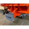 Vagonetas Mineras de Descarga Inferior Suministradas de Fábrica, Fáciles de Operar, Gama Completa de Modelos, Vagoneta Minera de Doble Descarga Inferior Mdc3.3-6