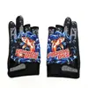 Guantes de pesca de tres dedos, guantes de señuelo para ciclismo, guantes para deportes al aire libre, guantes transpirables de medio dedo, accesorios para equipo de pesca