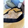 Boina de Punto de Lino Gris Amarillo Rosa Transpirable Fresca Elegante Japonesa Francesa para Mujer